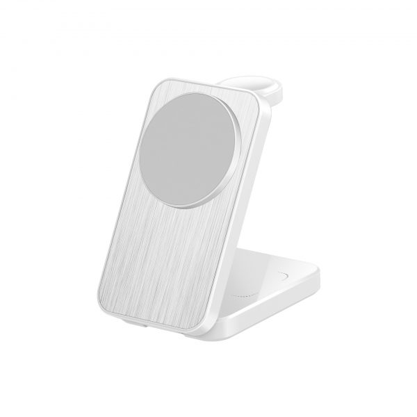 15W Wireless Charging 3 in 1 Wireless Charger Stand - Image 3