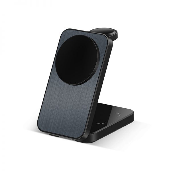 15W Wireless Charging 3 in 1 Wireless Charger Stand - Image 2