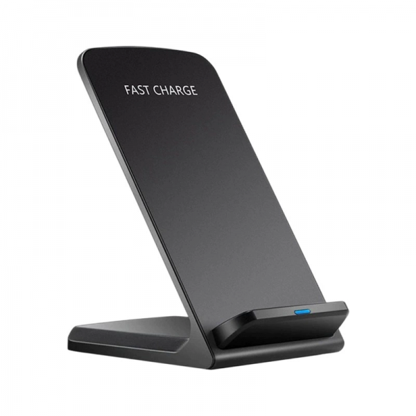 15W Wireless Charger Stand for iPhone Samsung Huawei Vivo Xiaomi - Image 3