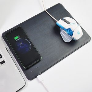 Wireless Charger Mouse Pad