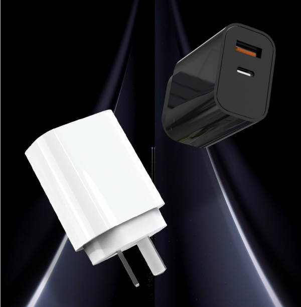 ETL CE UKCA SAA PSE Certifited 25W Type-C USB Fast Wall Charger - Image 4