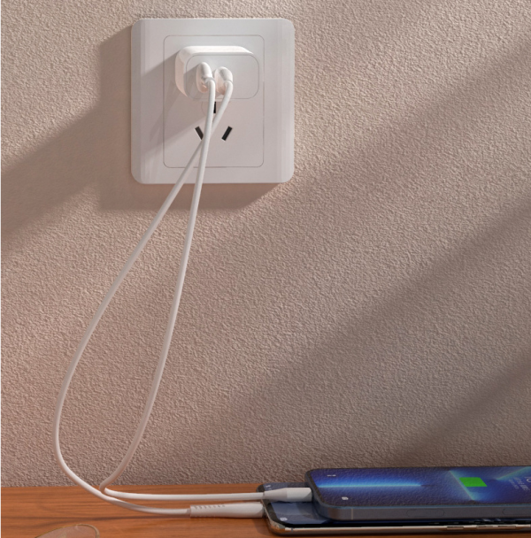 ETL CE UKCA SAA PSE Certifited 25W Type-C USB Fast Wall Charger - Image 6