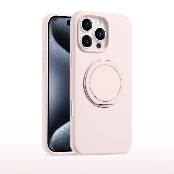 360 Degree Rotation Silicone Case with Stand Bracket