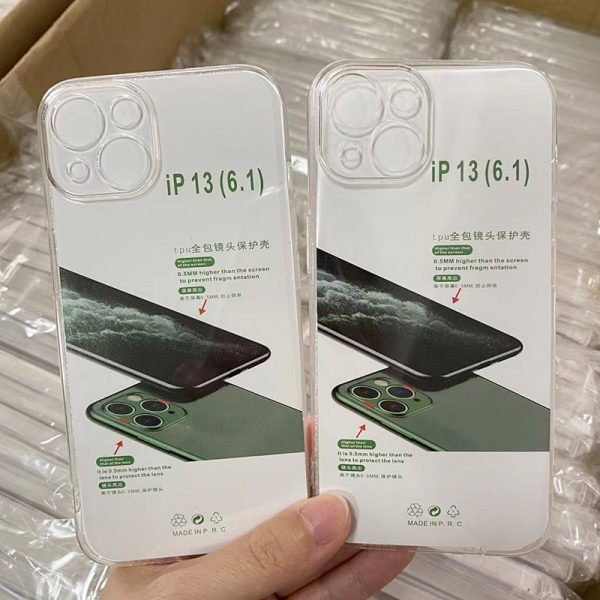 TPU CASE FOR IPHONE