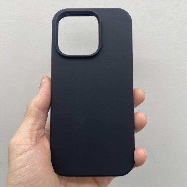 Liquid Silicone Integrated Button Case for iPhone 16 Pro Plus Max - Image 6
