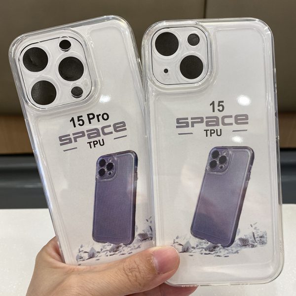 TPU SPACE CASE FOR APPLE IPHONE