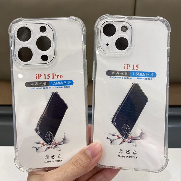 Thickning Balloon Case for iPhone 14 15