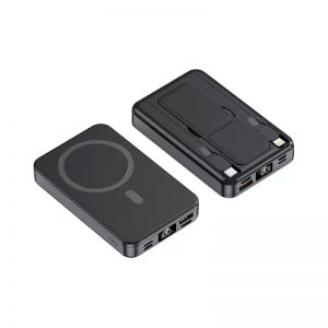 MagSafe Wireless Charging Power Bank with Stand