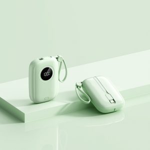 10000mAh Portable Charger Battery Pack