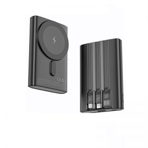 15W Magnetic Charging Power Bank