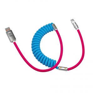 Spring Cable for Mobile Phone