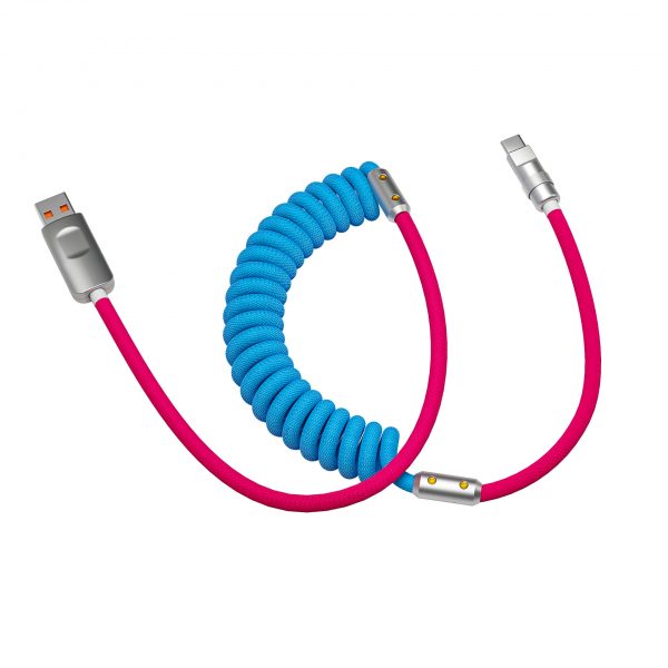 Spring Cable for Mobile Phone