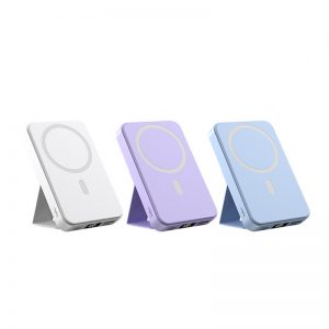 15W MagSafe Power Bank with Stand