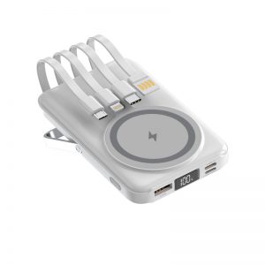 10000mAh Power Bank Portable Charger