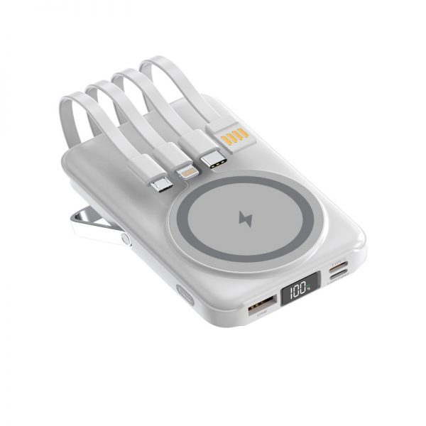 10000mAh Power Bank Portable Charger