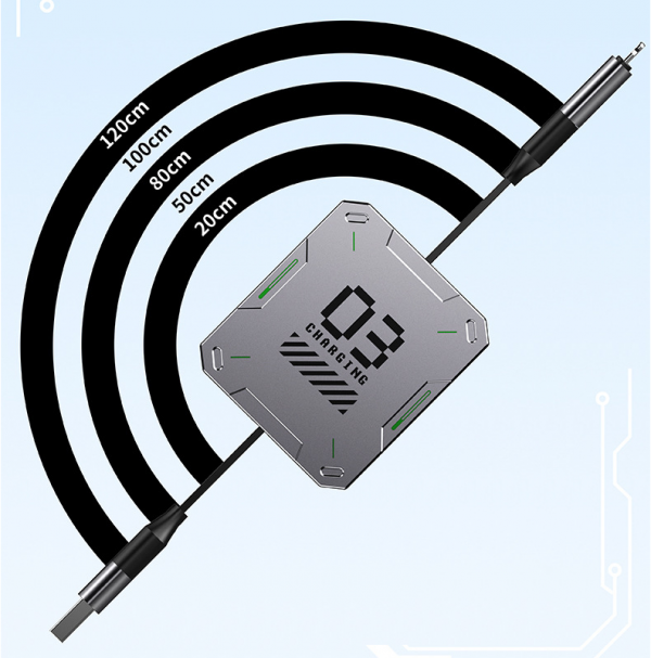 100W Mecha Super Fast Charging 2-to-2 Retractable Cable for iPhone 15 16 Huawei iPad Pro Cable - Image 3