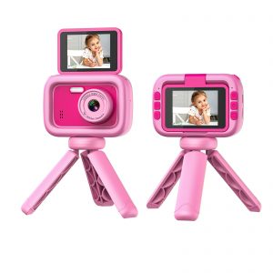 180° Screen Flip Children's Camera