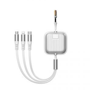 2 in 3 Suitcase Cable