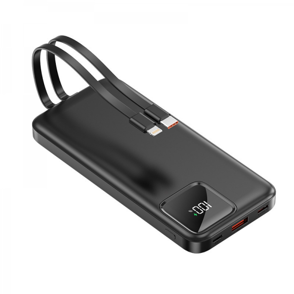 22.5W Fast Charge Power Bank 10000mAh