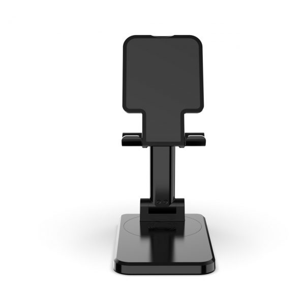 360° Rotation Desktop Mobile Phone Stand Retractable Folding Portable Multi-function Lazy Tablet Phone Holder - Image 2