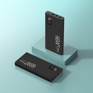 66W Power Bank 10000mAh