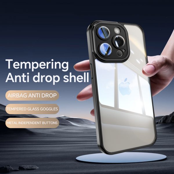 Armor 2 in 1 Phone Case