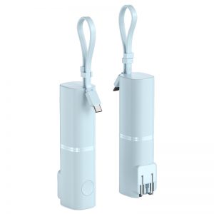 Portable Charger Mini 5000mAh Power Bank