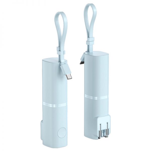 Portable Charger Mini 5000mAh Power Bank