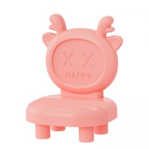 Cartoon Chair Stand