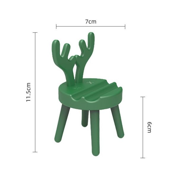 Creative Mobile Phone Stand Chair Hot-selling Desktop Stand Promotional Gift Customized - Image 5