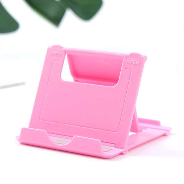 Universal Folding Stand Mobile Phone Tablets Lazy Holders for iPhone 11 12 13 14 15 16 - Image 4