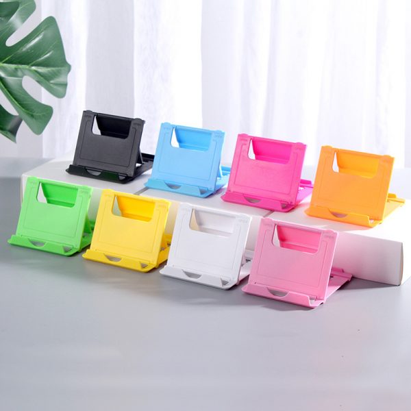 Universal Folding Stand Mobile Phone Tablets Lazy Holders for iPhone 11 12 13 14 15 16 - Image 8