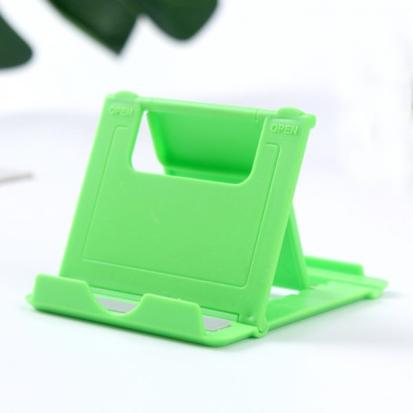 Universal Folding Stand Mobile Phone Tablets Lazy Holders for iPhone 11 12 13 14 15 16 - Image 3