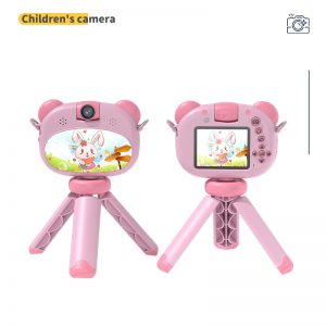 Children's Camera with Stand