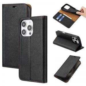 Flip Card Slot Case