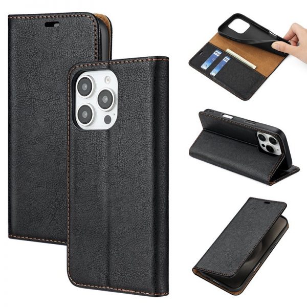 Flip Card Slot Case