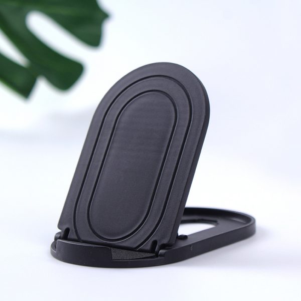Creative Lazy Folding Mobile Phone Tablet Stand Promotional Gift Cheap Bracket - Image 3
