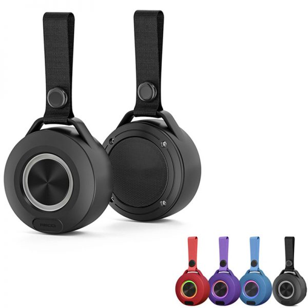 Gift Portable BT Speaker with Lanyard