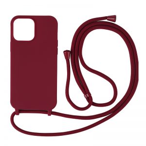 TPU Lanyard Phone Case