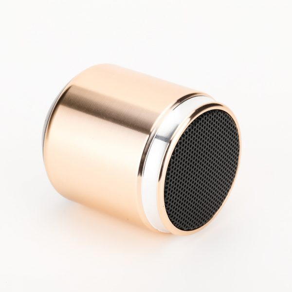 M6 BT Speaker Outdoor Mini Portable Metal Gift Wireless Bluetooth Speaker - Image 5