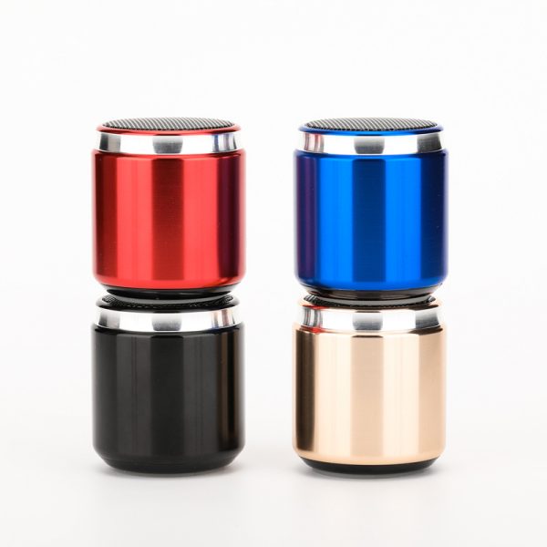 M6 BT Speaker Outdoor Mini Portable Metal Gift Wireless Bluetooth Speaker - Image 7