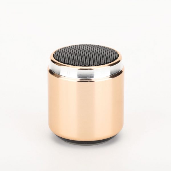 M6 BT Speaker Outdoor Mini Portable Metal Gift Wireless Bluetooth Speaker - Image 4