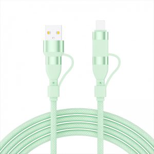 Macaron 4 in 1 cable