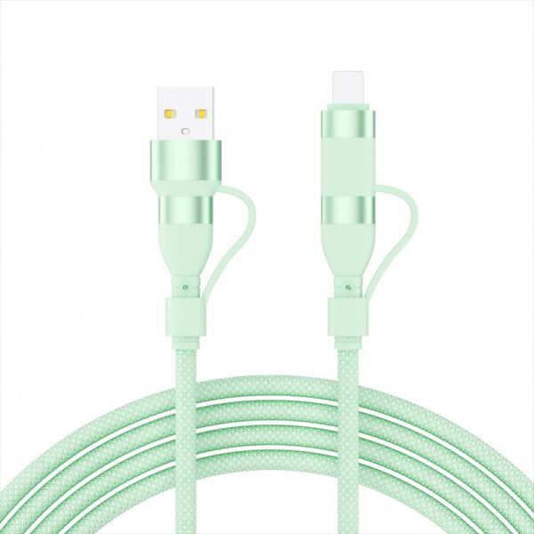Macaron 4 in 1 cable
