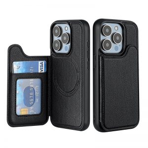 MagSafe Card Leather Case
