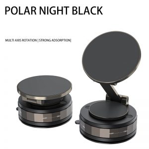 Magnetic Car Desktop Wireless Charger