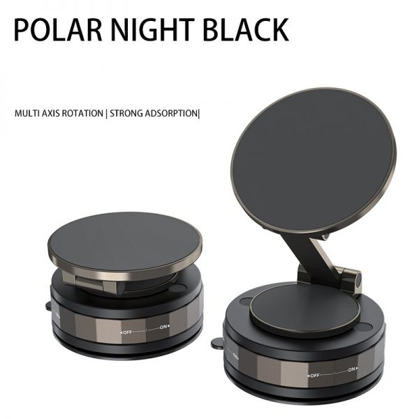 Magnetic Car Desktop Wireless Charger