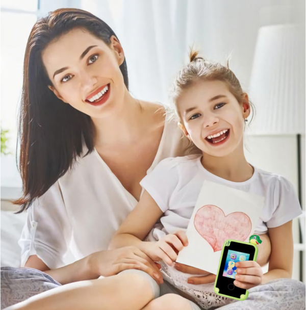 2.8inch IPS Screen Multi-function Children's Dual Cameras 9600W Pixels Kid Music Mobile Phone - Image 4