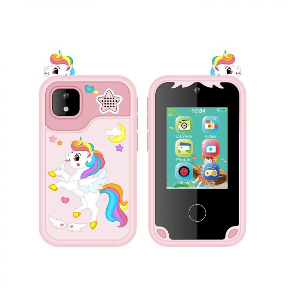 Touchscreen Children's Camera