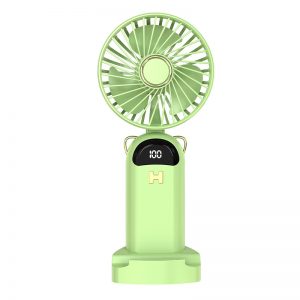 Mute Portable Mini Handheld Fan